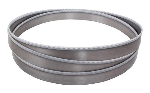 韶关双金属带锯条出现振动噪音原因?