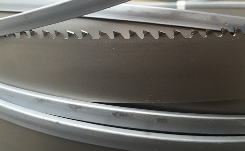 韶关为什么说双金属带锯条在生产制造时一定要设计出合理的厚度？